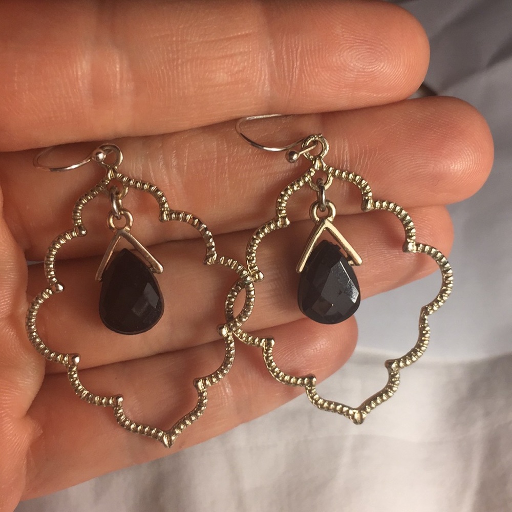 Moroccan style earrings